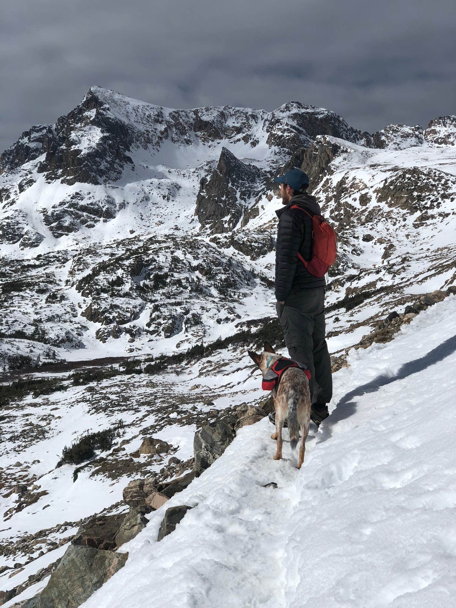 Camper-submitted photo at Buckingham Campground near Fraser, CO