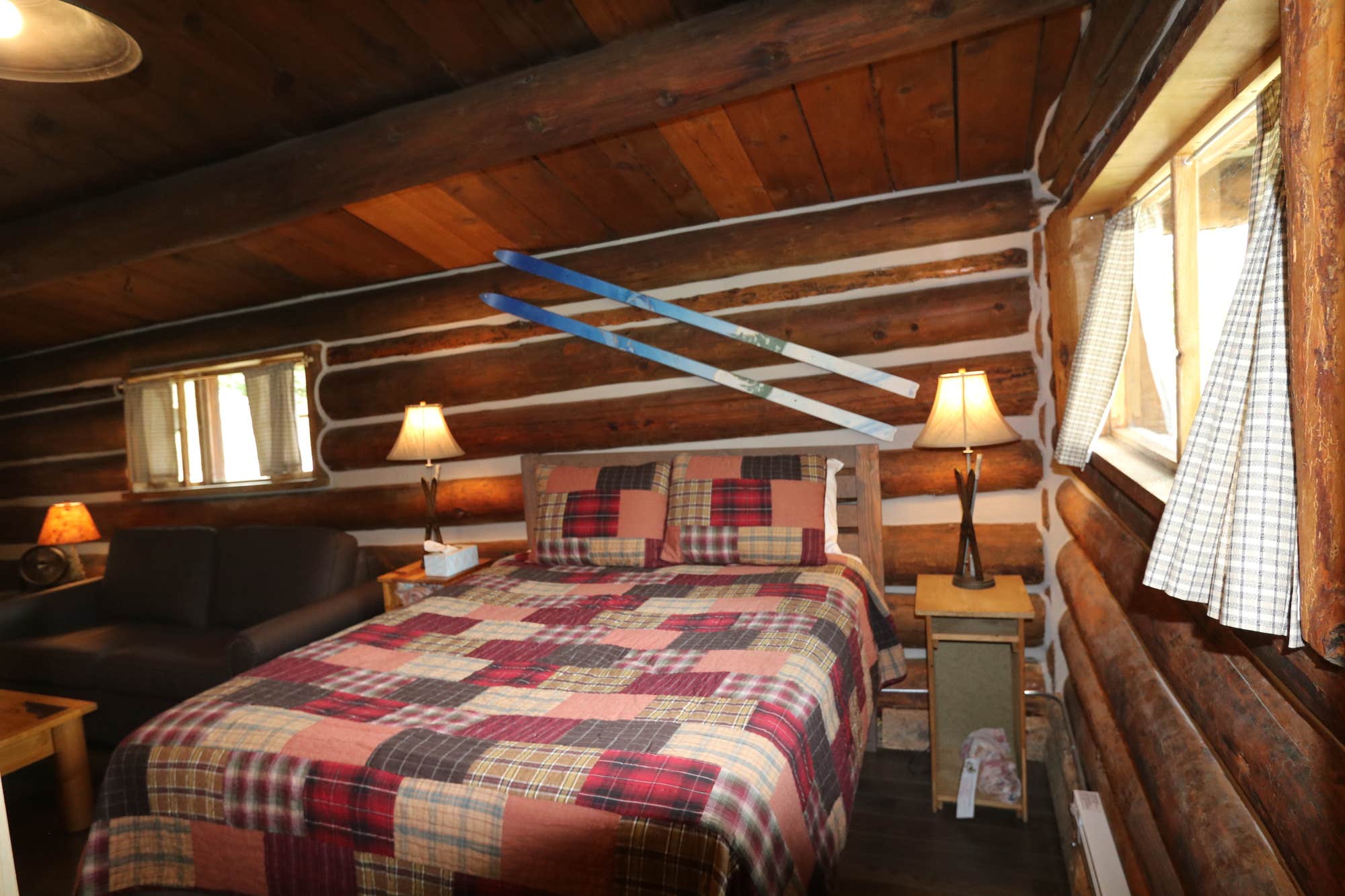 The Dyrt's photo of a cabin at The Cabins at Historic Columbine near Coalmont, CO