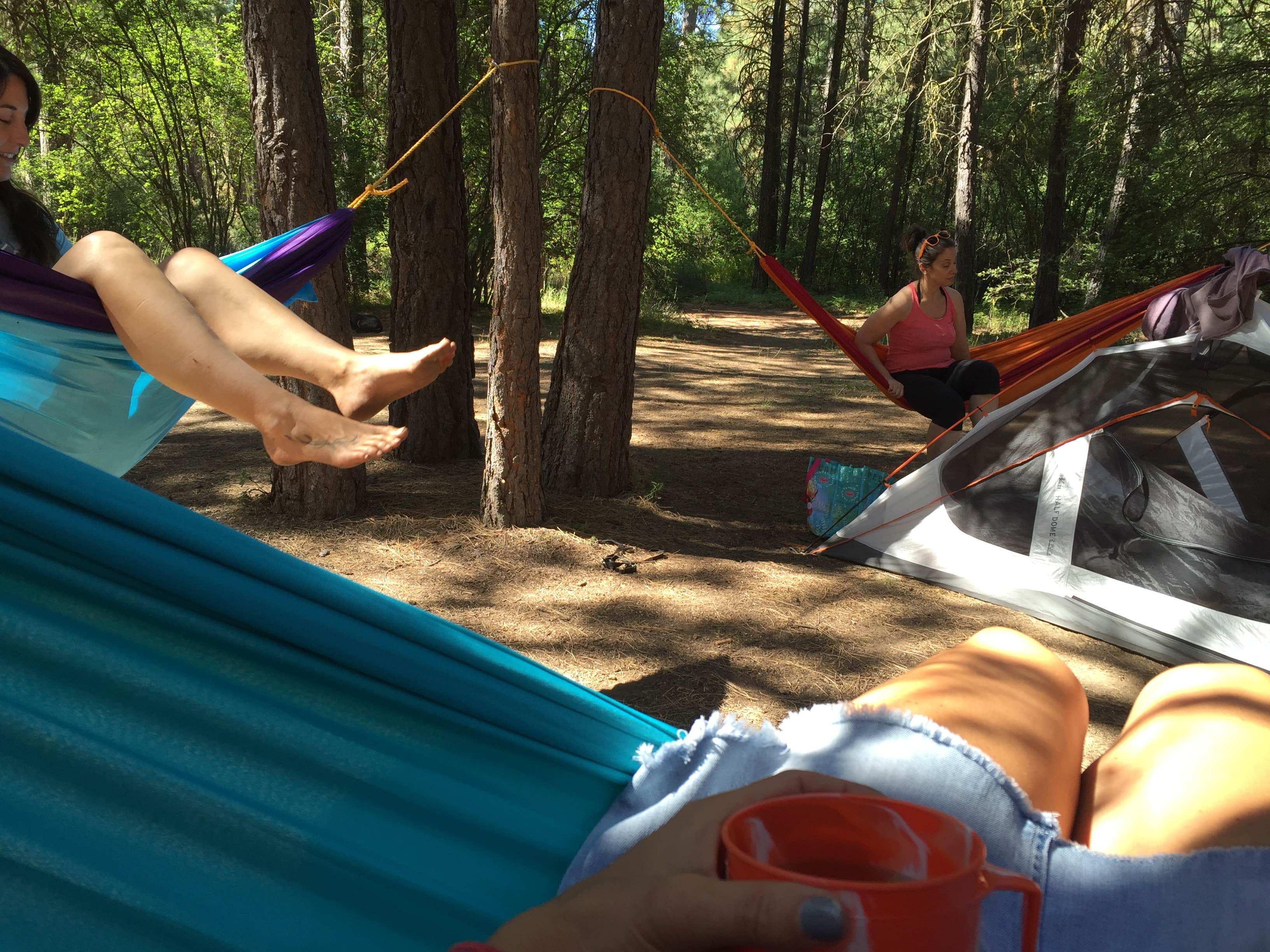 Campsites