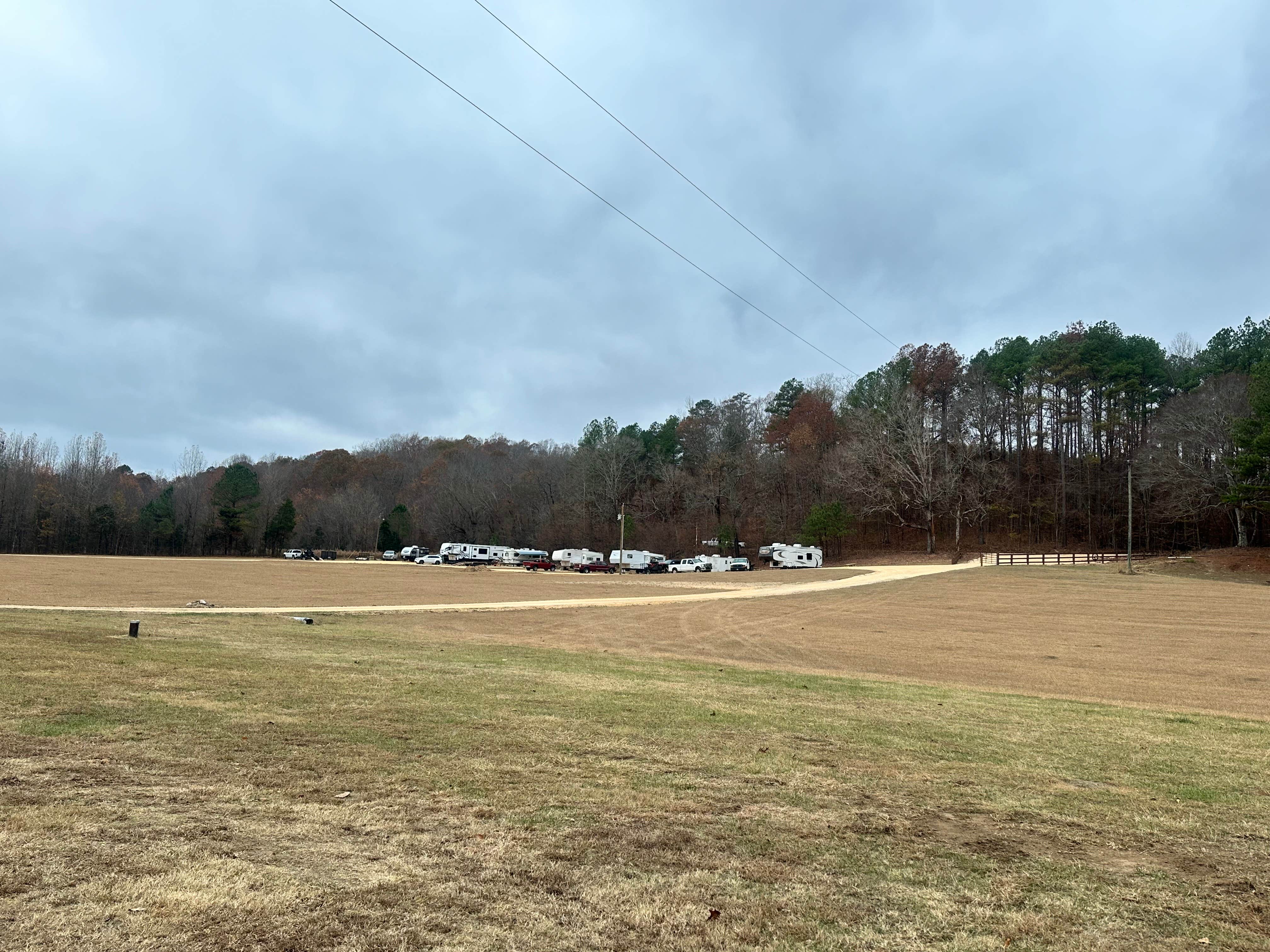 Camper-submitted photo at Hollow Hideaway near Savannah, TN