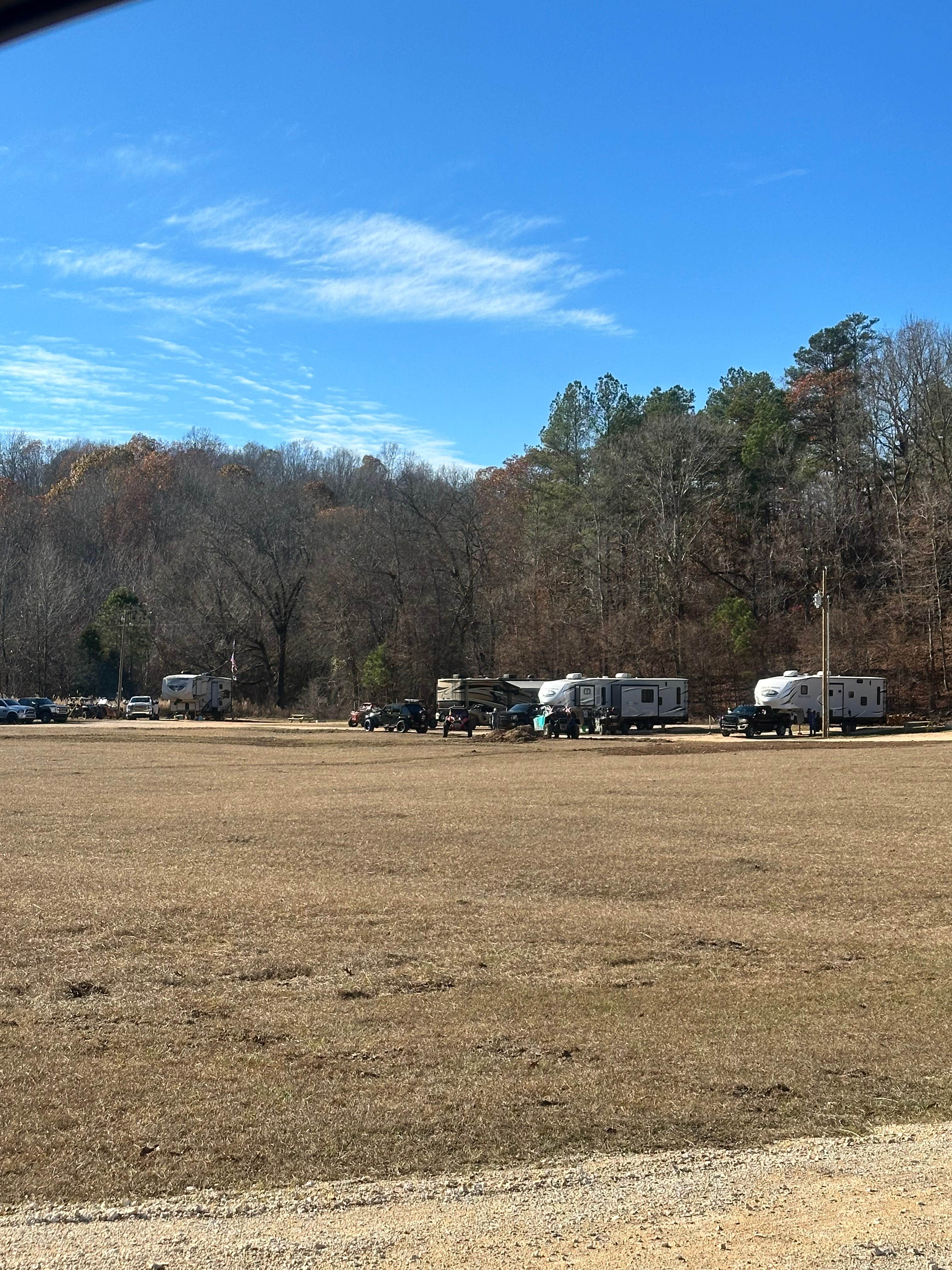 Camper-submitted photo at Hollow Hideaway near Savannah, TN