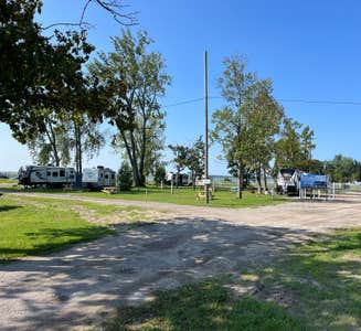 Camper-submitted photo from Charity Island Landing & RV Park