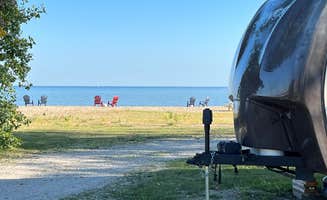 Robert W.'s photo at Charity Island Landing & RV Park near Essexville, MI