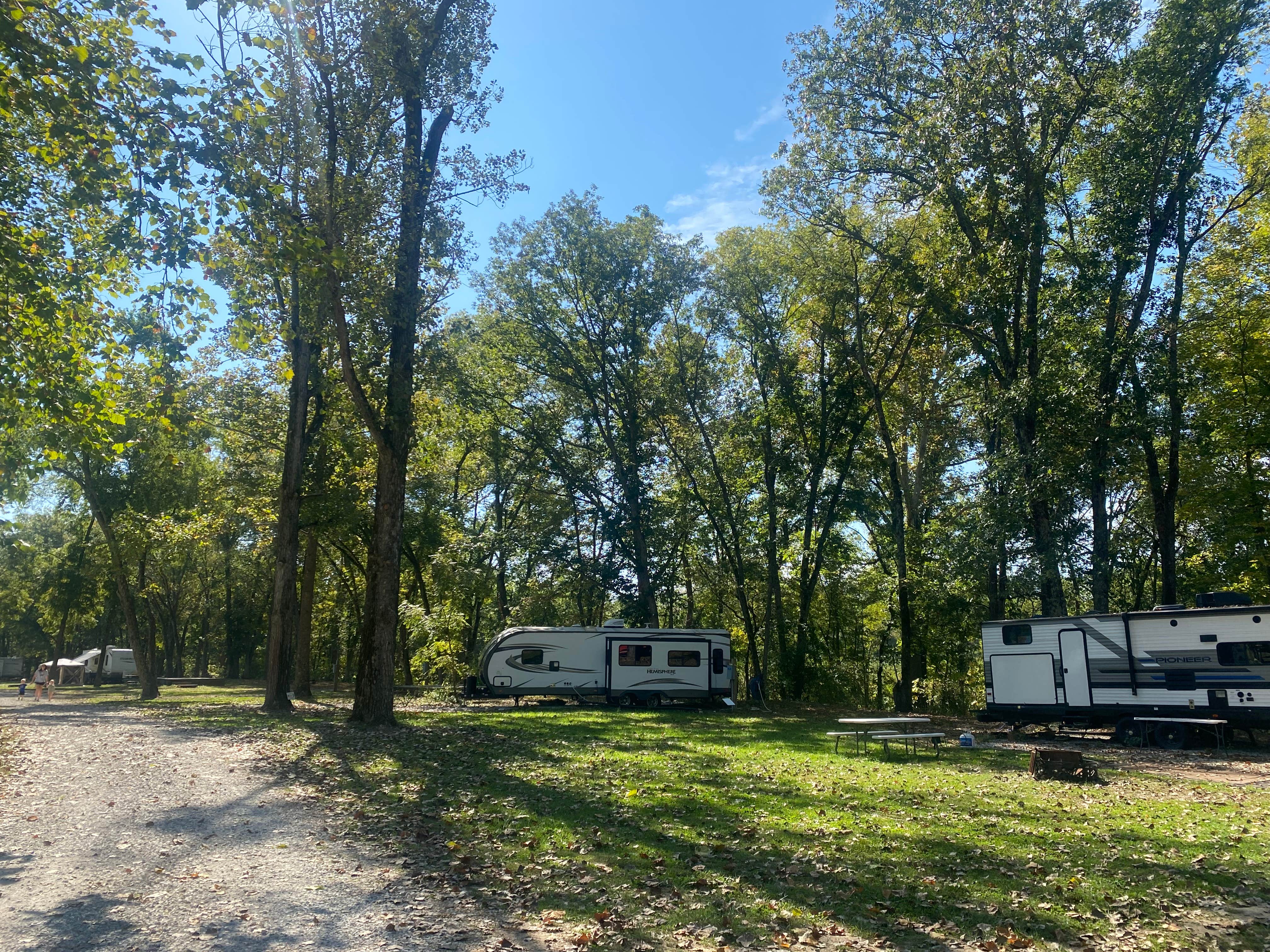 Boilingsprings C.'s photo of rv camping at The Resort at Boiling Springs near Bunker, MO