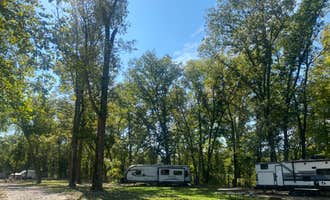 Camping near Paddy Creek Recreation Area: The Resort at Boiling Springs, Houston, Missouri