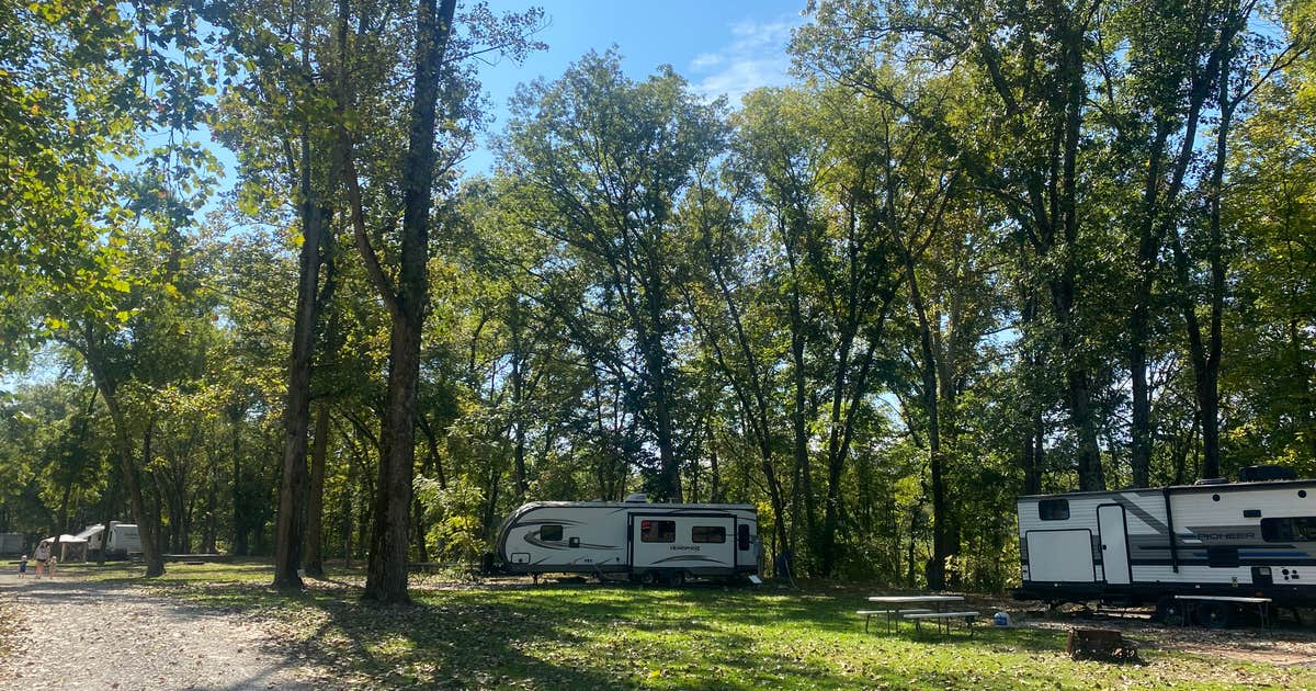 The Resort at Boiling Springs Camping | Houston, Missouri