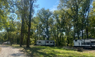 Camping near Mark Twain National Forest Paddy Creek Recreation Area: The Resort at Boiling Springs, Houston, Missouri
