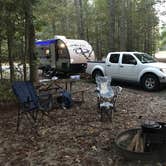 Review photo of Pocahontas State Park Campground by Adam P., November 5, 2018