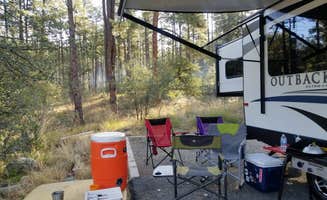 Jeanie T.'s photo at White Spar Campground near Prescott, AZ