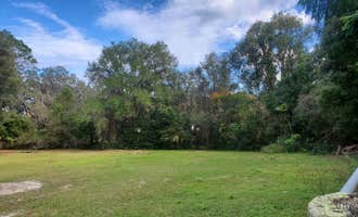 Camping near Seminole State Forest - Oaks Camp: Cassia Country 44, Sorrento, Florida