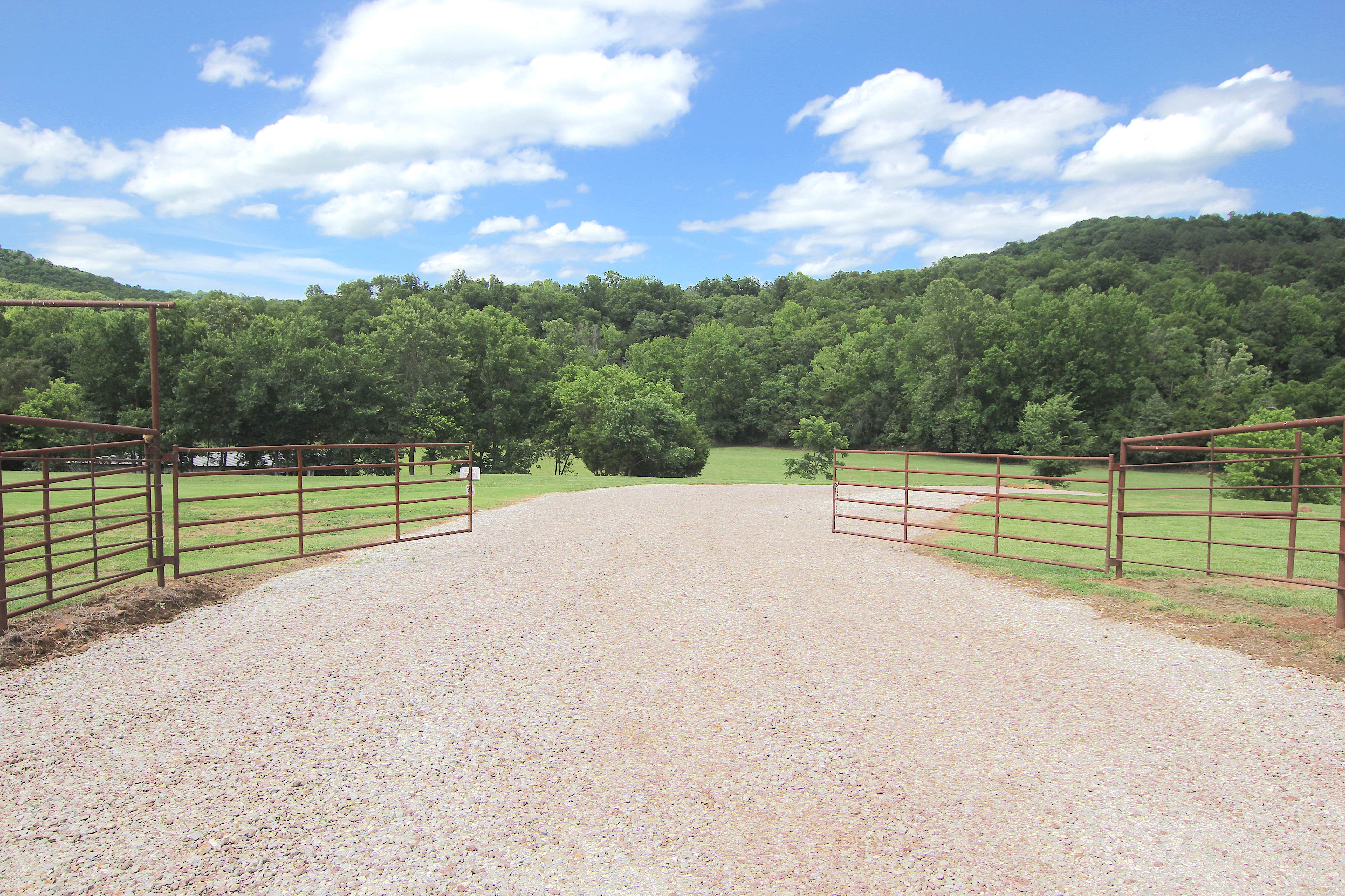 Camper-submitted photo at Kingston Trails RV Park near Combs, AR