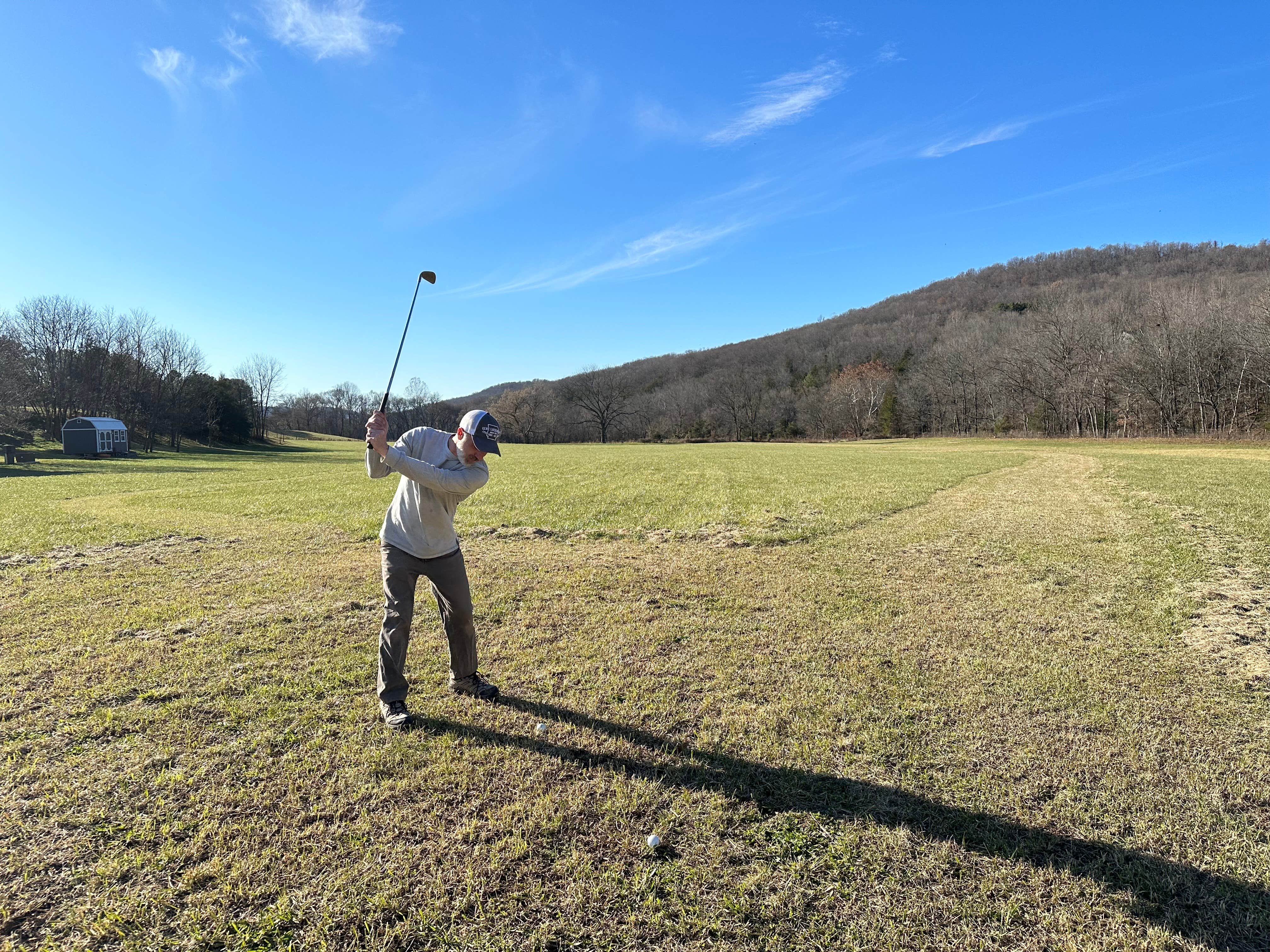 Camper-submitted photo at Kingston Trails RV Park near Combs, AR