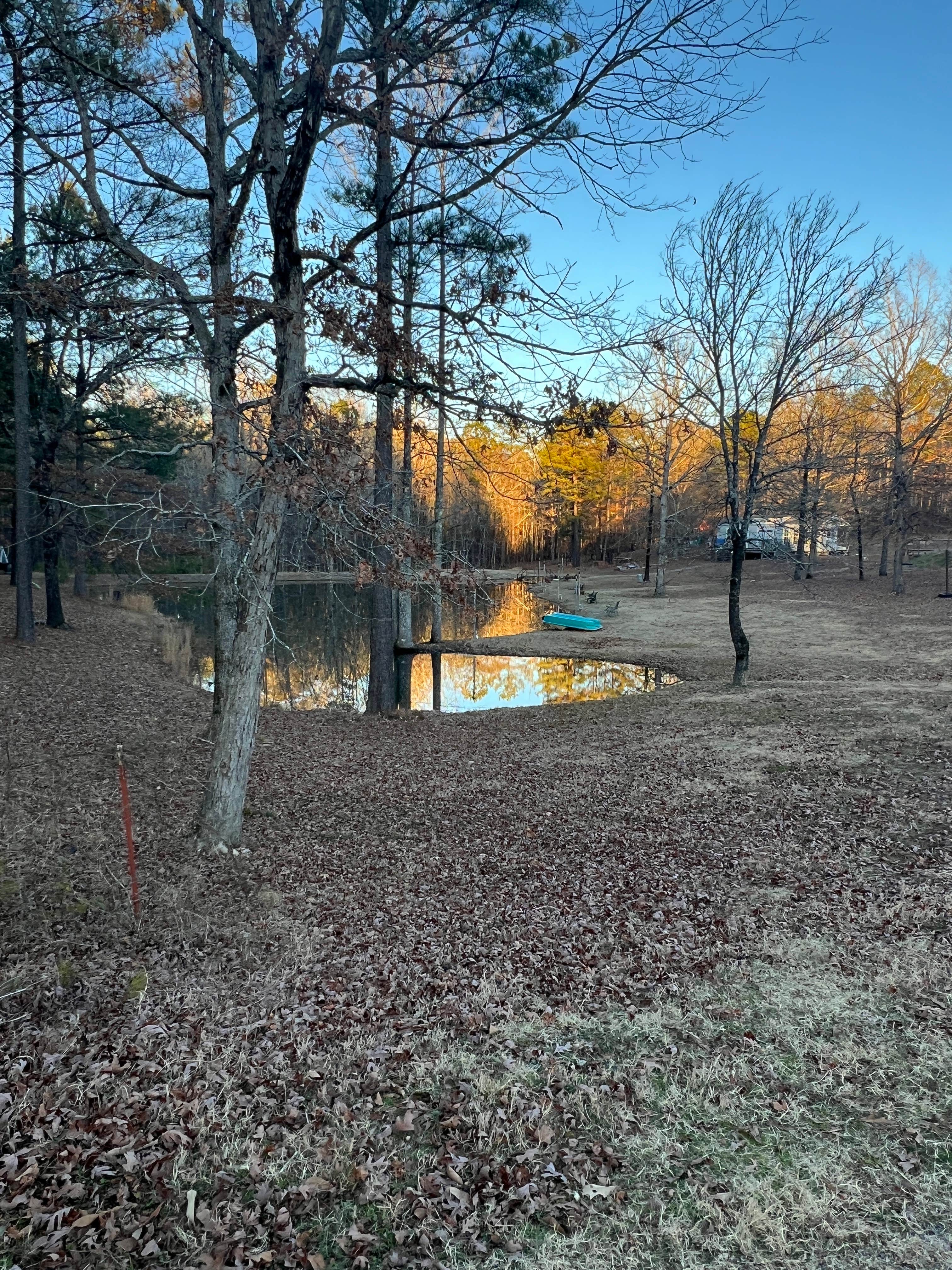 Camper-submitted photo at The Ponds near Malvern, AR