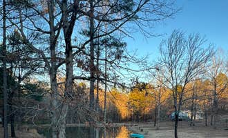 Camping near Lake Catherine State Park Campground: The Ponds, Jones Mill, Arkansas