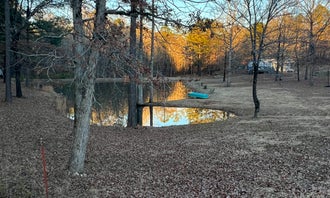 Camping near Lake Catherine State Park Campground: The Ponds, Jones Mill, Arkansas