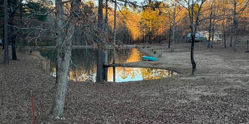 Camper submitted image from The Ponds