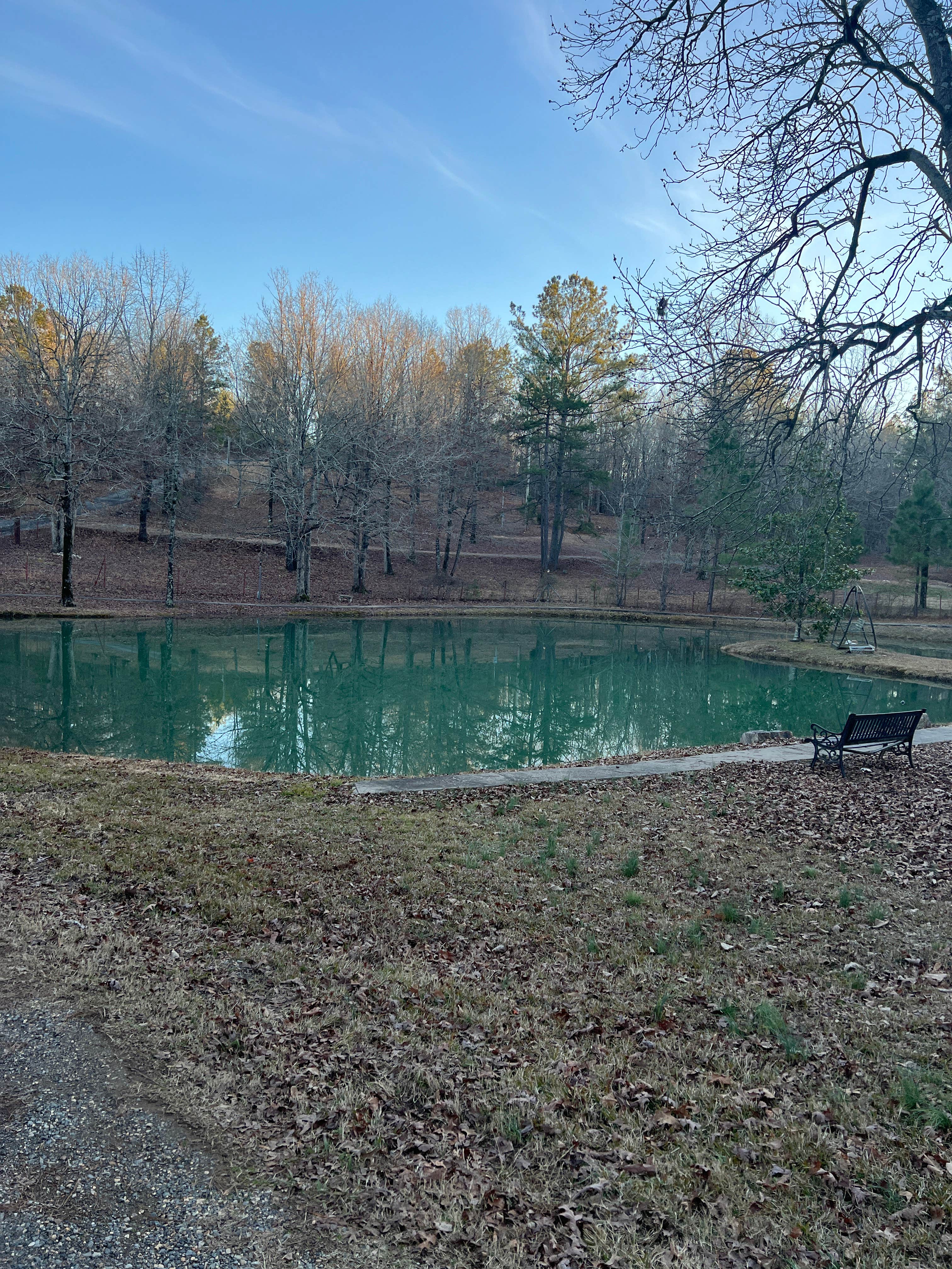 Camper-submitted photo at The Ponds near Malvern, AR
