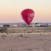 Review photo of Abuquerque International Balloon Fiesta South Lot by Kelly H., January 8, 2024