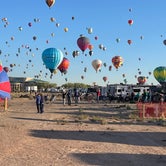 Review photo of Abuquerque International Balloon Fiesta South Lot by Kelly H., January 8, 2024