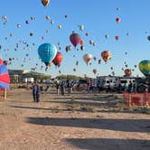 Review photo of Abuquerque International Balloon Fiesta South Lot by Kelly H., January 8, 2024