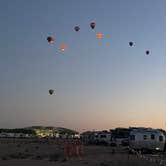 Review photo of Abuquerque International Balloon Fiesta South Lot by Kelly H., January 8, 2024