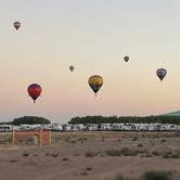 Review photo of Abuquerque International Balloon Fiesta South Lot by Kelly H., January 8, 2024