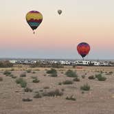 Review photo of Abuquerque International Balloon Fiesta South Lot by Kelly H., January 8, 2024