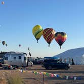 Review photo of Abuquerque International Balloon Fiesta South Lot by Kelly H., January 8, 2024