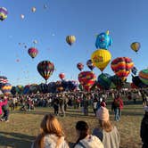 Review photo of Abuquerque International Balloon Fiesta South Lot by Kelly H., January 8, 2024