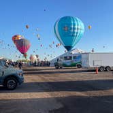 Review photo of Abuquerque International Balloon Fiesta South Lot by Kelly H., January 8, 2024