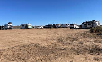 Kelly H.'s photo of rv camping at Horse Thief Campground near Counselor, NM