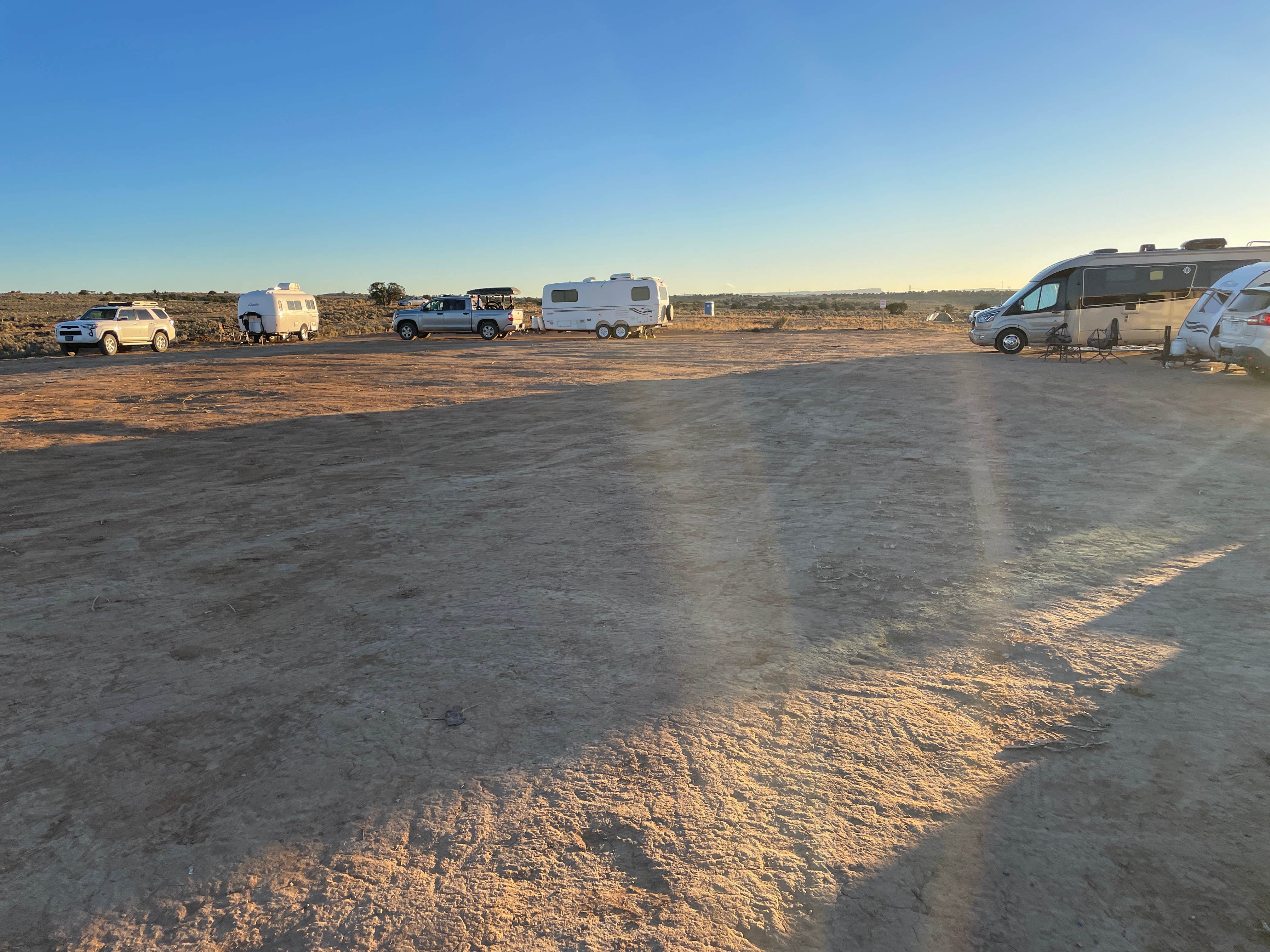 Camper-submitted photo at Horse Thief Campground near Counselor, NM