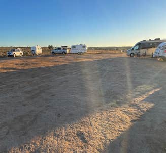 Camper-submitted photo from Horse Thief Campground