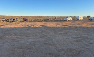 Camping near Gallo Campground — Chaco Culture National Historical Park: Horse Thief Campground, Nageezi, New Mexico