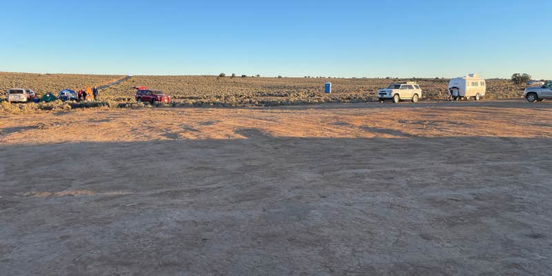 Camper submitted image from Horse Thief Campground