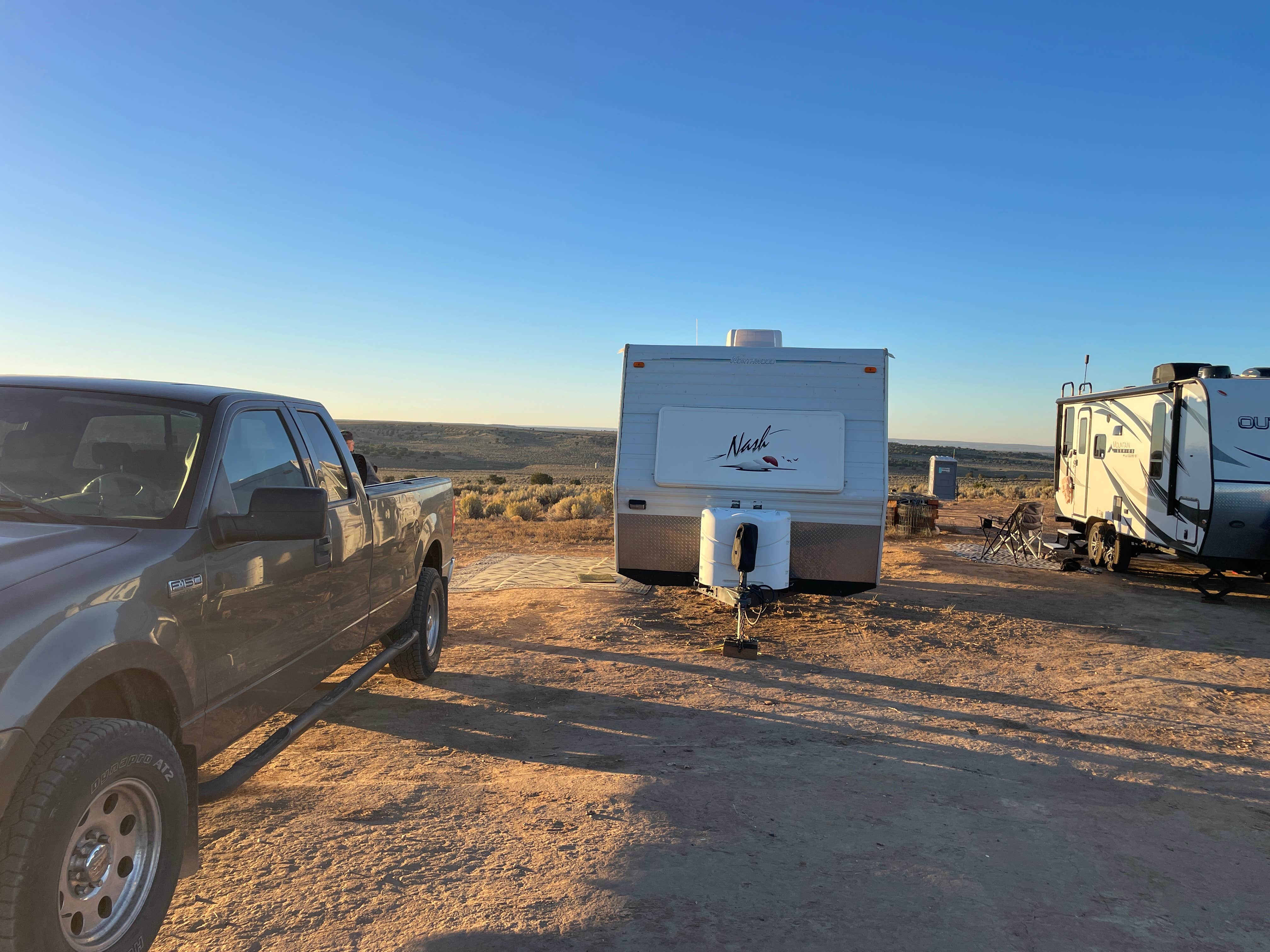 Camper submitted image from Horse Thief Campground - 4