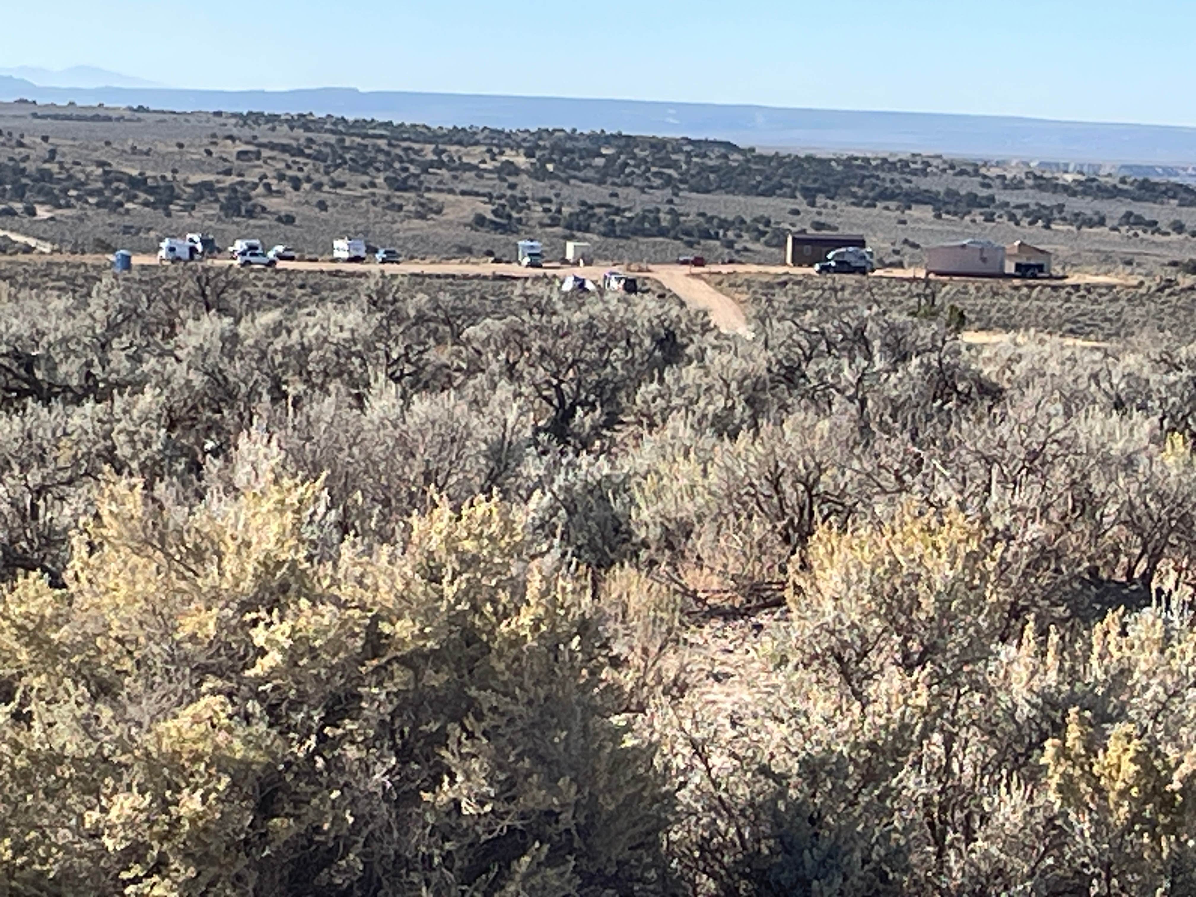 Camper-submitted photo at Horse Thief Campground near Counselor, NM