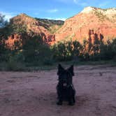 Review photo of South Prong Primitive Camping Area — Caprock Canyons State Park by Jordan E., November 5, 2018