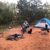 Review photo of South Prong Primitive Camping Area — Caprock Canyons State Park by Jordan E., November 5, 2018