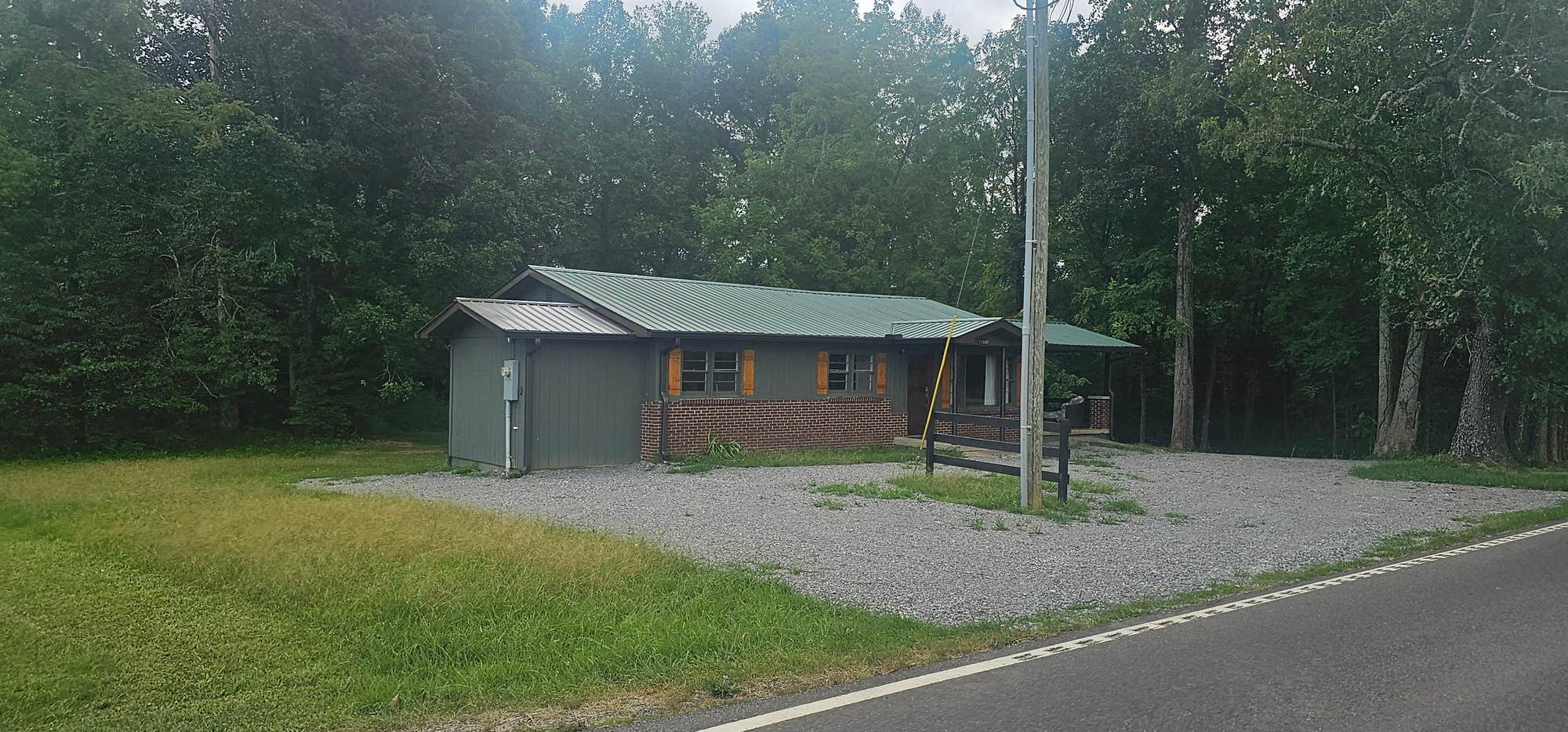 Camping near Olde English Farm: Top of the World RV, Coker Creek, Tennessee