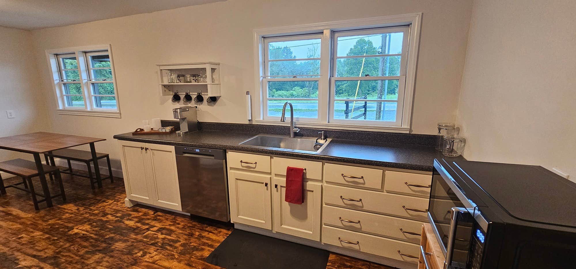 Camper-submitted photo at Top of the World RV near Tallassee, TN