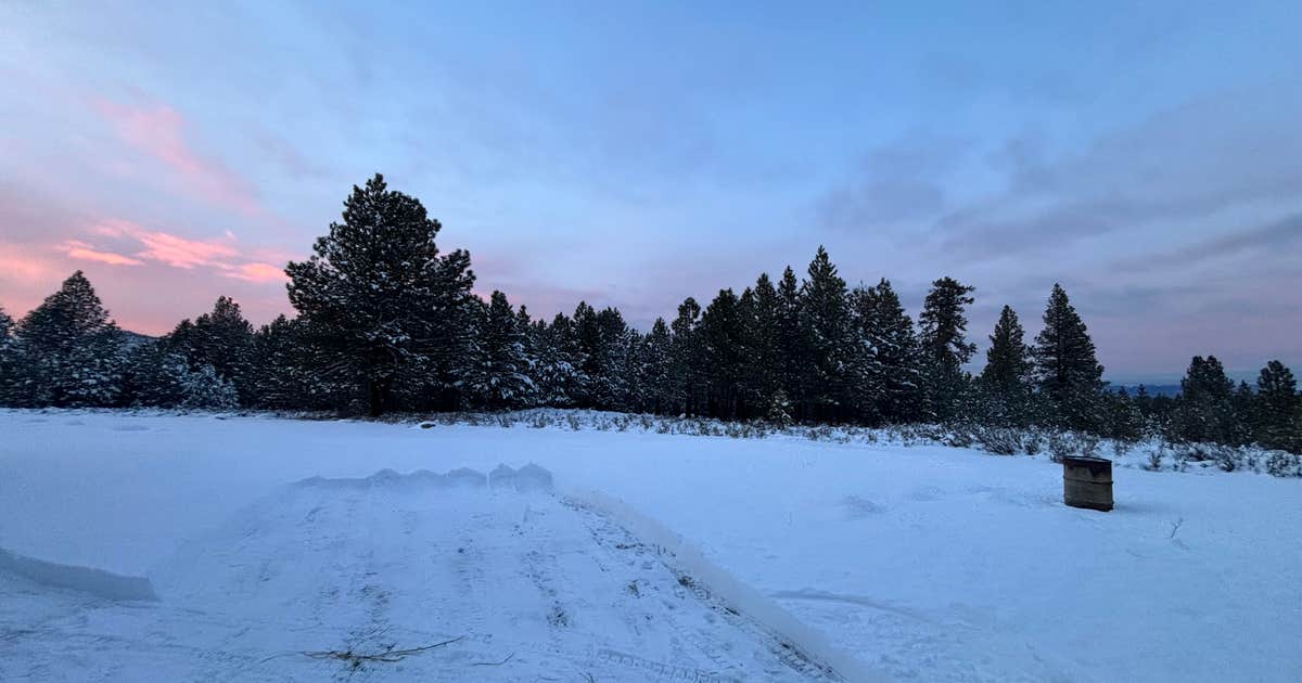 Country Mountain Vista