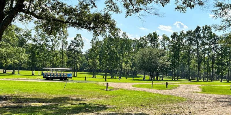 Camper submitted image from Bayou River Event Center & Campground