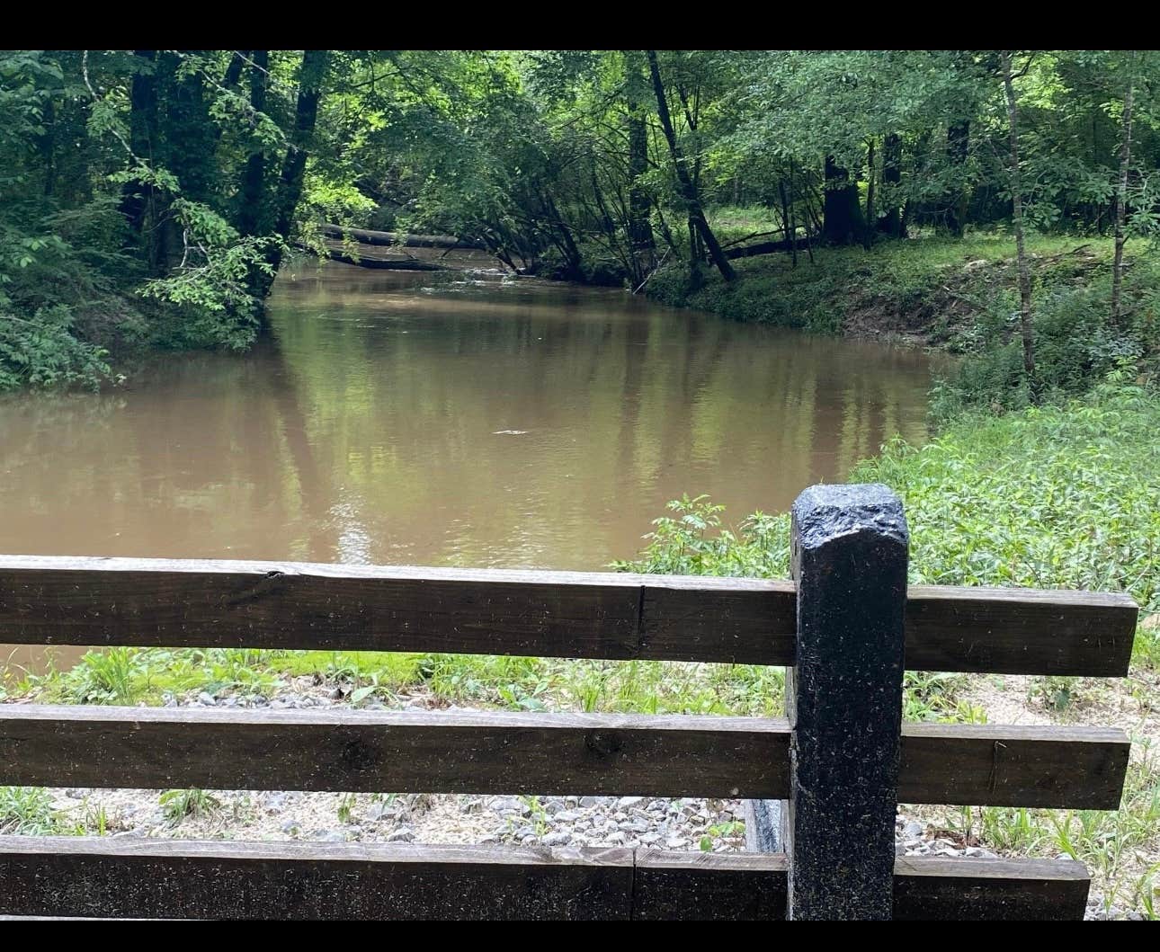 Camper-submitted photo at Bayou River Event Center & Campground near Franklinton, LA