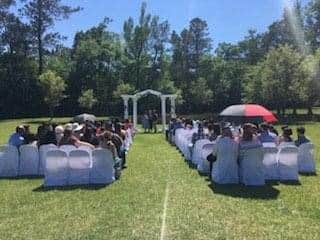 Camper-submitted photo at Bayou River Event Center & Campground near Franklinton, LA