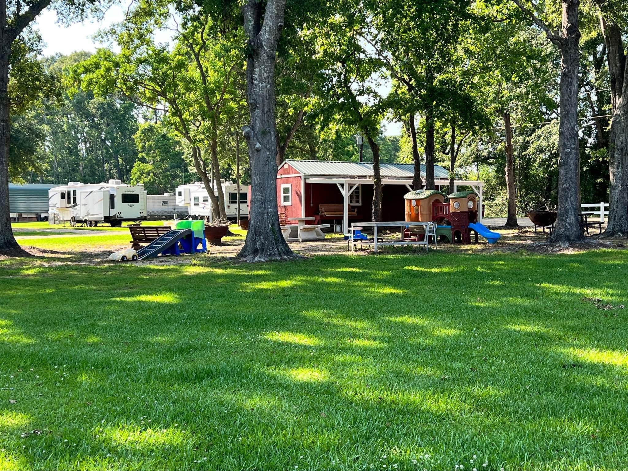 Camper-submitted photo at Bayou River Event Center & Campground near Franklinton, LA