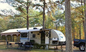 Katie G.'s photo at Euharlee Creek Campground at Frankie Harris Park near Rome, GA