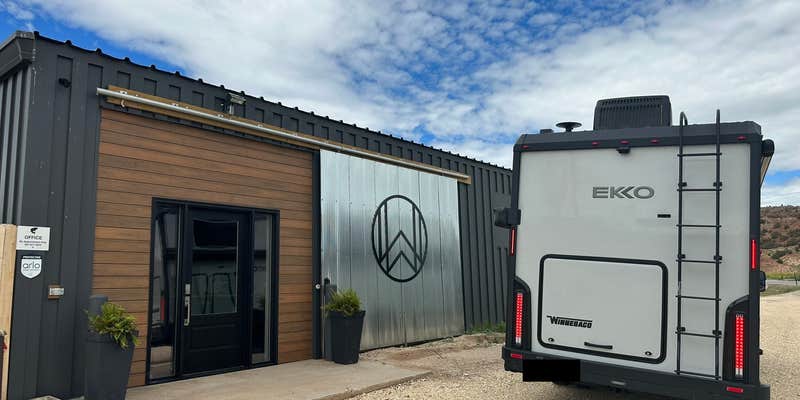 Camper submitted image from Windy Waters Alcova