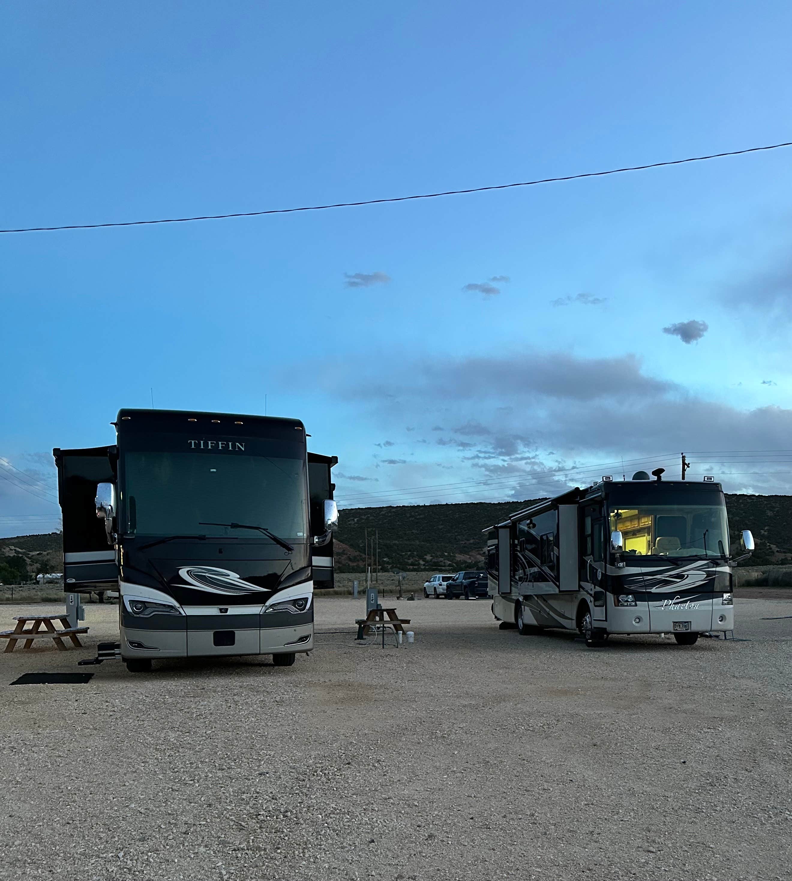 Camper-submitted photo at Windy Waters Alcova near Alcova, WY