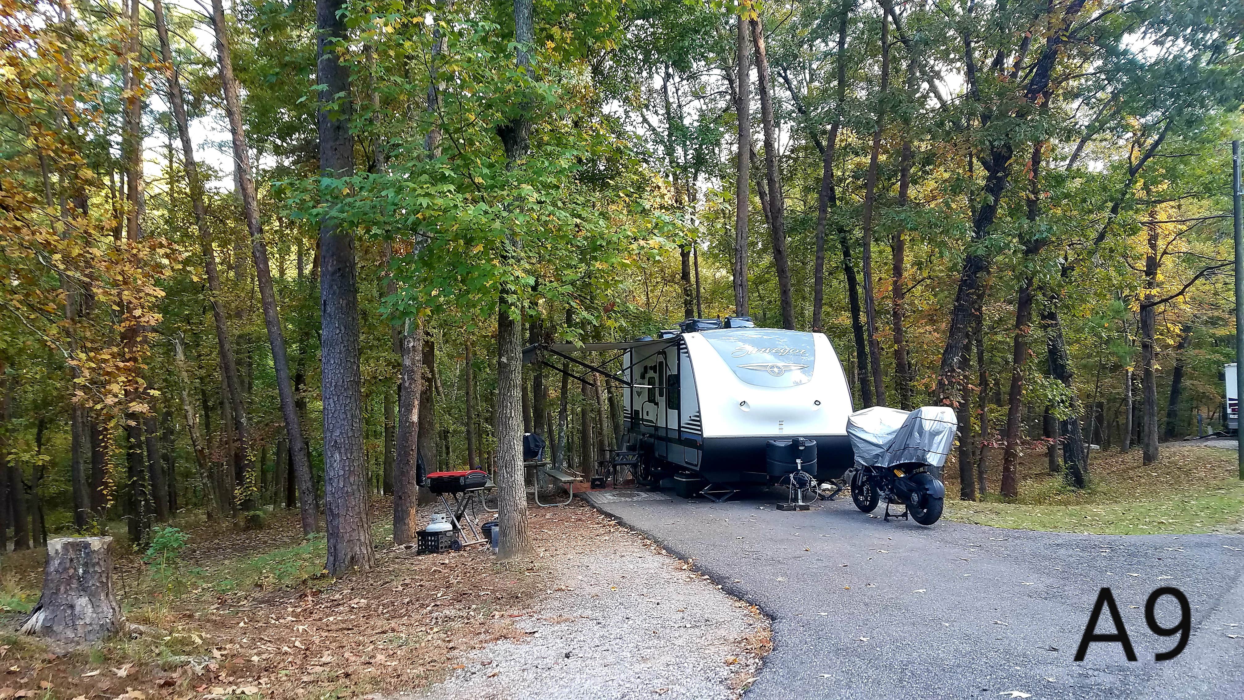 Mary S.'s photo at Oak Mountain State Park Campground near Pinson, AL